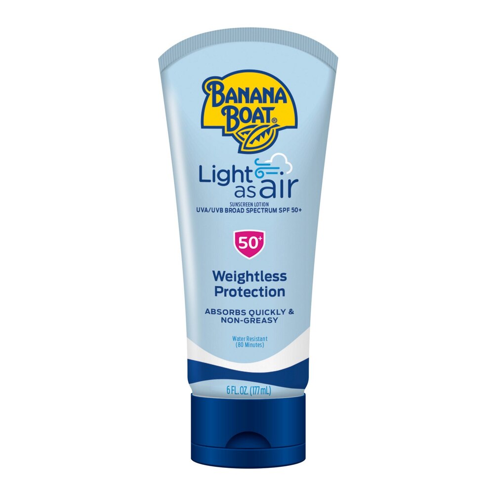 Banana Boat Light As Air SPF50+