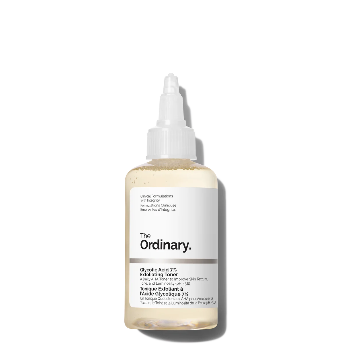 The Ordinary Glycolic Acid 7% Exfoliating Toner