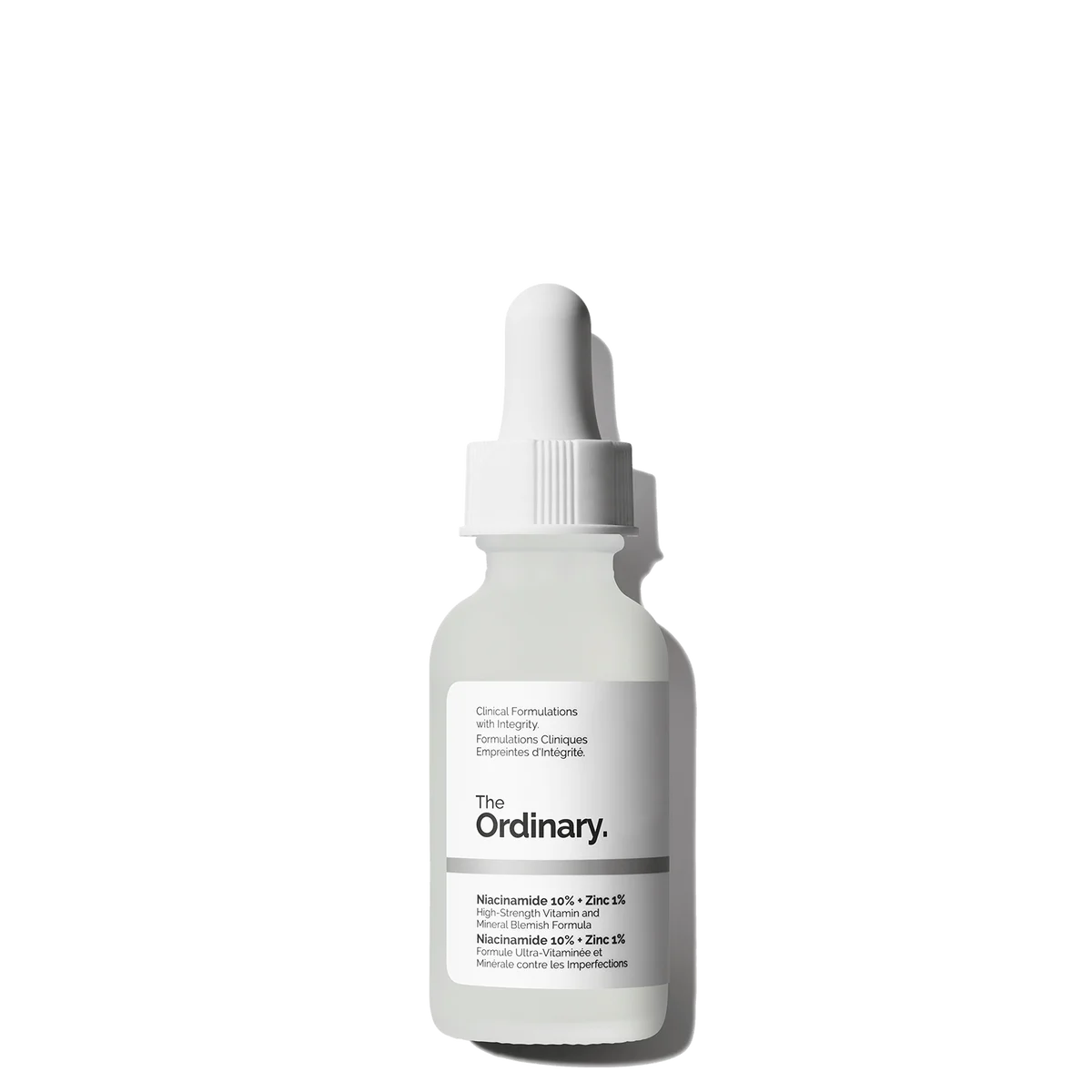 The Ordinary Niacinamide 10% + Zinc 1%